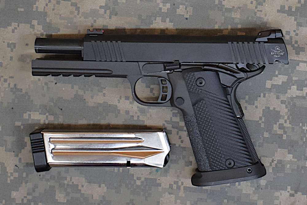 Rock Island TAC Ultra FS HC in 9mm-img-13