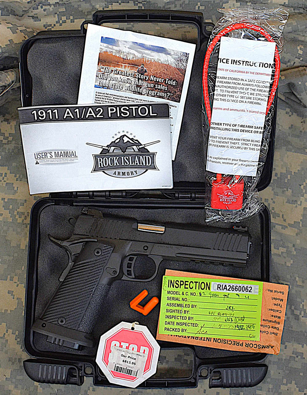 Rock Island TAC Ultra FS HC in 9mm-img-14