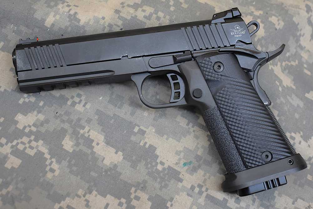 Rock Island TAC Ultra FS HC in 9mm-img-1