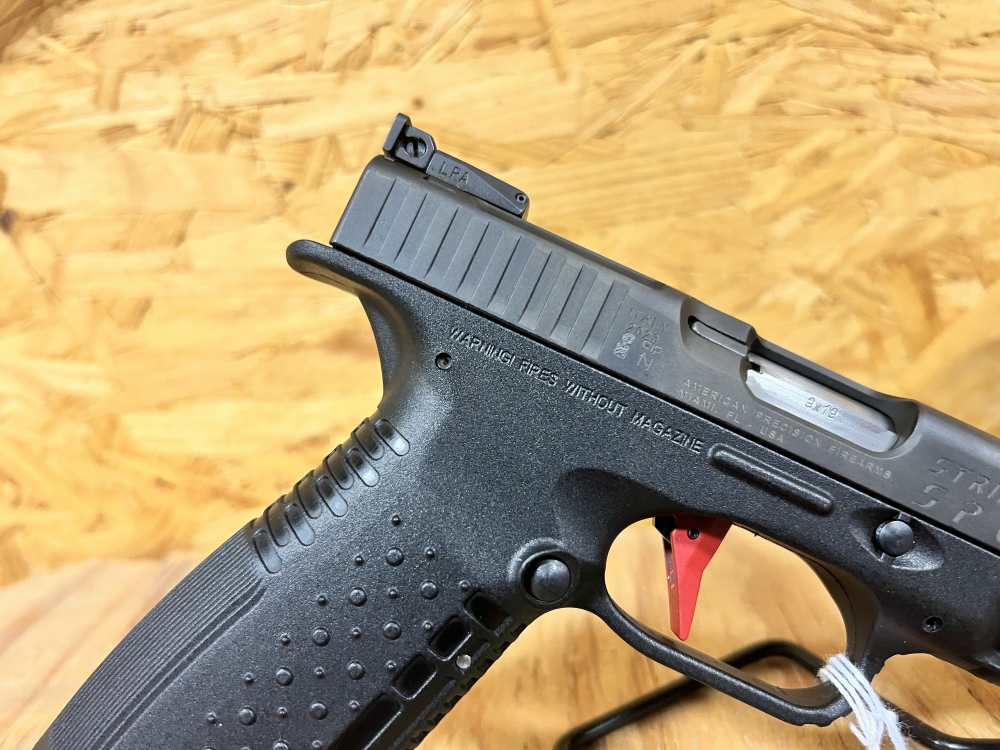 American Precision Firearms Strike One Speed 9mm - NO CC FEES!-img-8