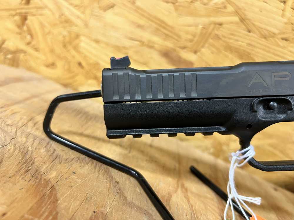 American Precision Firearms Strike One Speed 9mm - NO CC FEES!-img-3