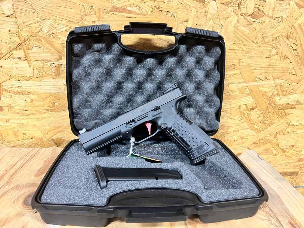 American Precision Firearms Strike One Speed 9mm - NO CC FEES!-img-0