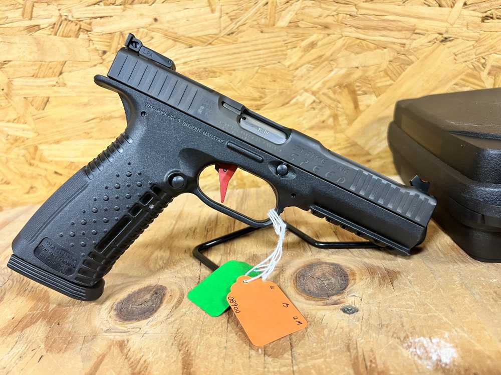 American Precision Firearms Strike One Speed 9mm - NO CC FEES!-img-6