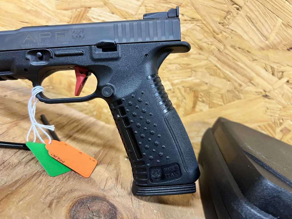 American Precision Firearms Strike One Speed 9mm - NO CC FEES!-img-5