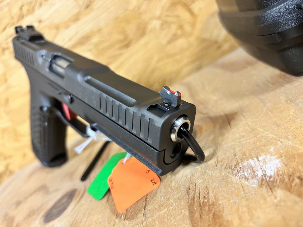 American Precision Firearms Strike One Speed 9mm - NO CC FEES!-img-10