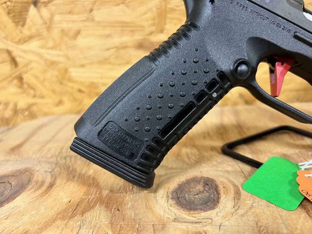 American Precision Firearms Strike One Speed 9mm - NO CC FEES!-img-7