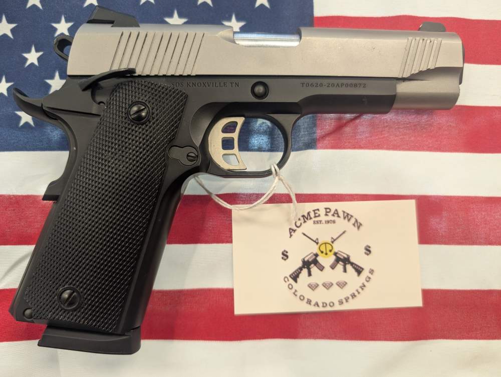 BG-127207-1 TISAS ZIG M45 M1911 45ACP-img-1