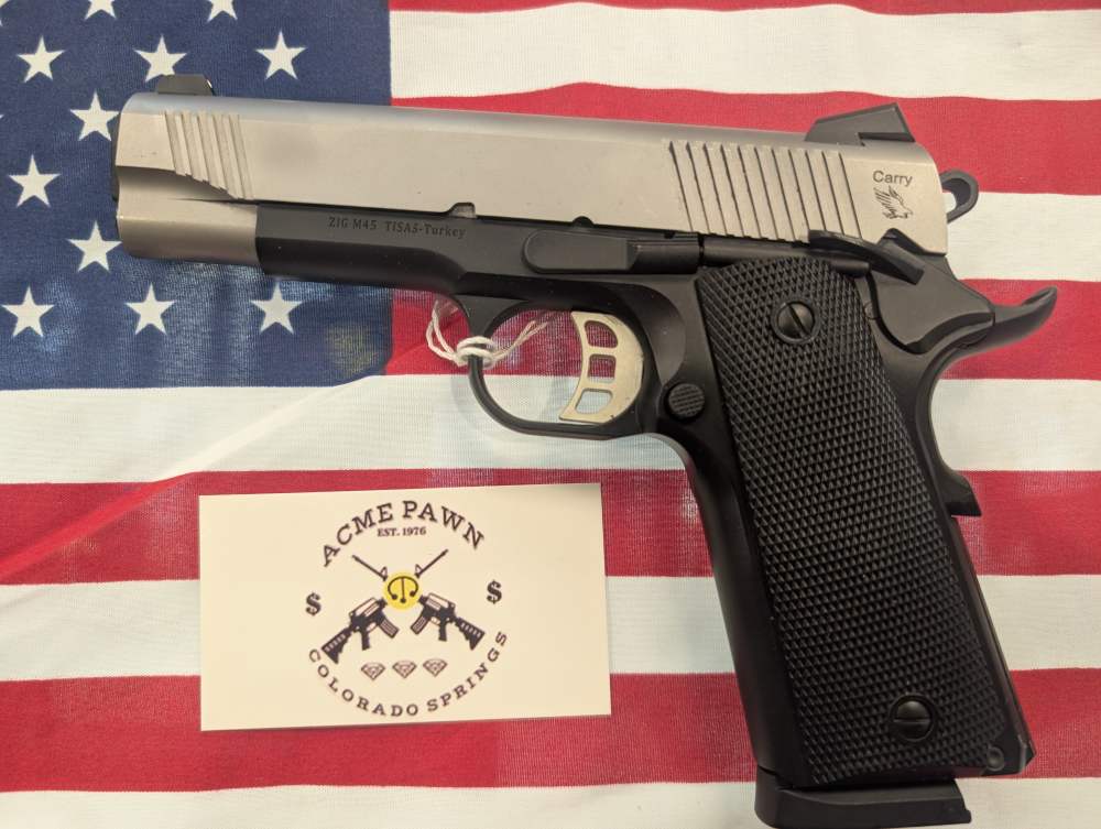 BG-127207-1 TISAS ZIG M45 M1911 45ACP-img-0