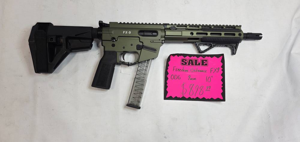 Freedom Ordnance FX-9 ODG-img-0