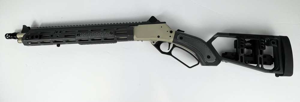 Marlin 1894 Mad Pig Custom Lever Action .44 MAG 16.1” - NEW-img-1