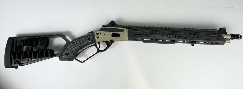 Marlin 1894 Mad Pig Custom Lever Action .44 MAG 16.1” - NEW-img-0