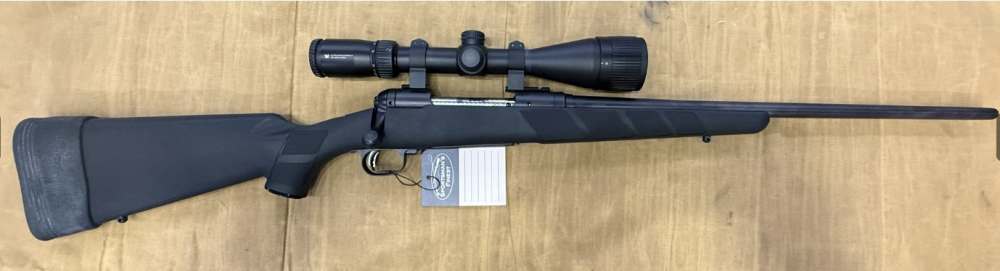 Savage 111 .30-06 w/Vortex Crossfire II-img-0
