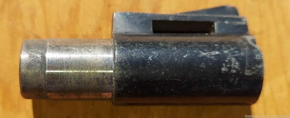 Rohm RG 31 .38 special snub nose barrel-img-1