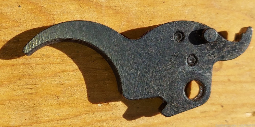 Rohm RG 31 .38 special factory trigger-img-0
