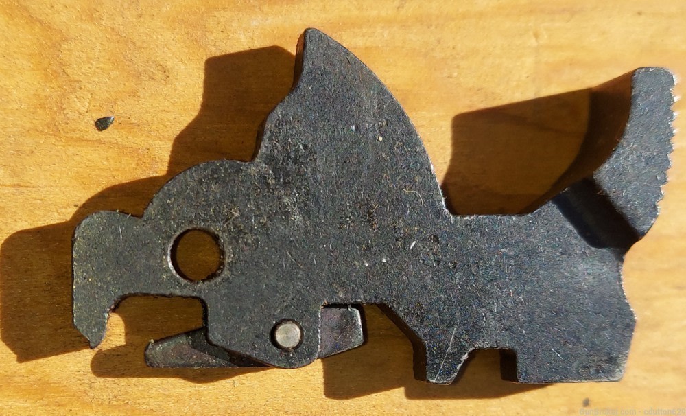 Rohm RG 31 .38 special factory hammer-img-0