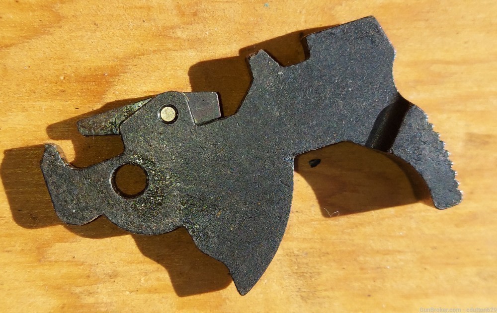 Rohm RG 31 .38 special factory hammer-img-1