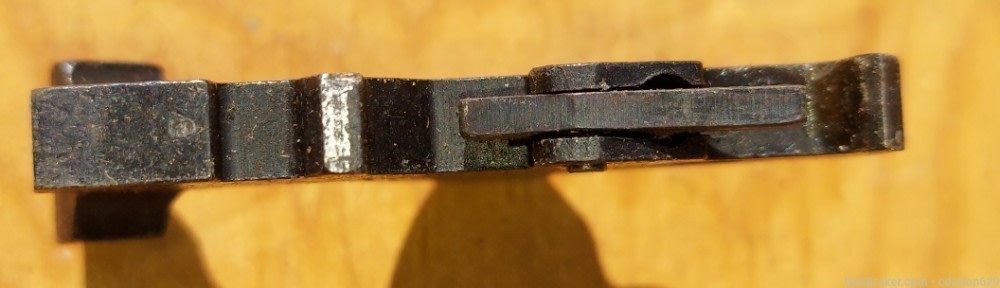 Rohm RG 31 .38 special factory hammer-img-2
