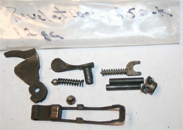 Revelation 350K 12 ga small parts-img-0