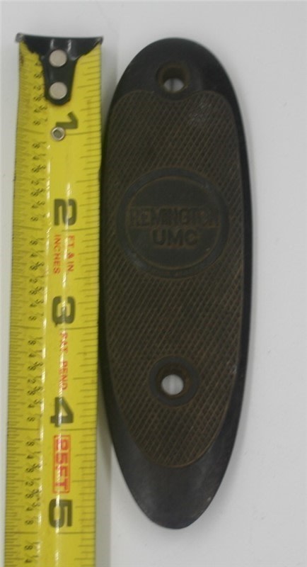 Remington UMC vintage factory horn buttplate-img-2