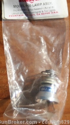 Surefire P60 lamp assembly for 6v flashlights-img-0