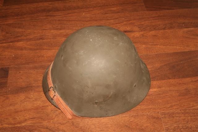 Swedish army helmet-img-0