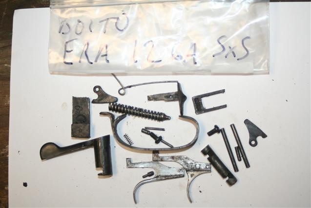Boito ERA side by side 12 ga parts-img-0