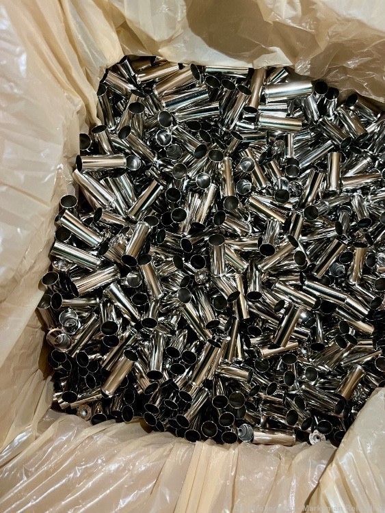 Starline 44 MAG brass Nickel Plated - 100 count-img-5