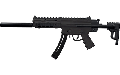 GERGGSG1622ML American Tactical GSG-16 22LR Barrel Matte Finish Black Polym-img-0