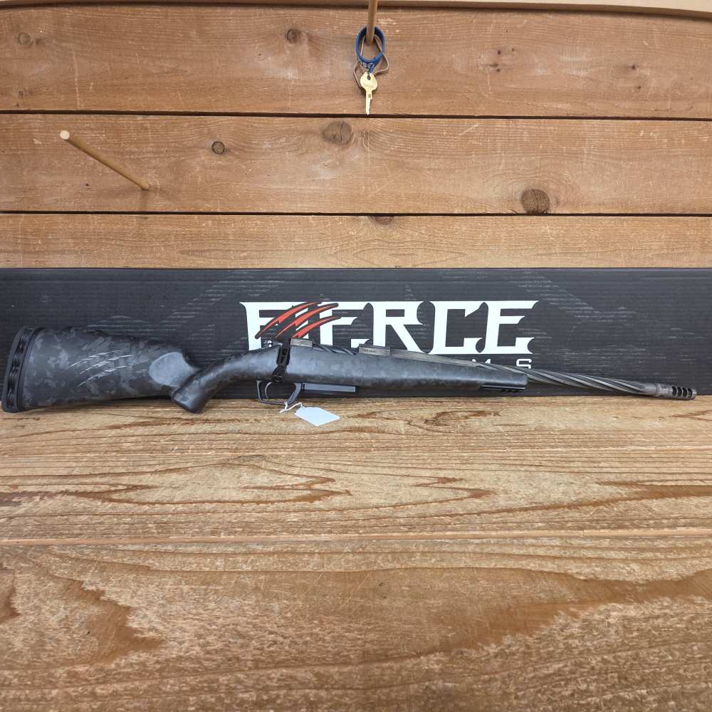 Fierce Firearms Twisted Rogue XP 25 Creedmoor Distressed Tan-img-0