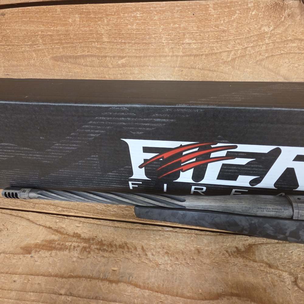 Fierce Firearms Twisted Rogue XP 25 Creedmoor Distressed Tan-img-7