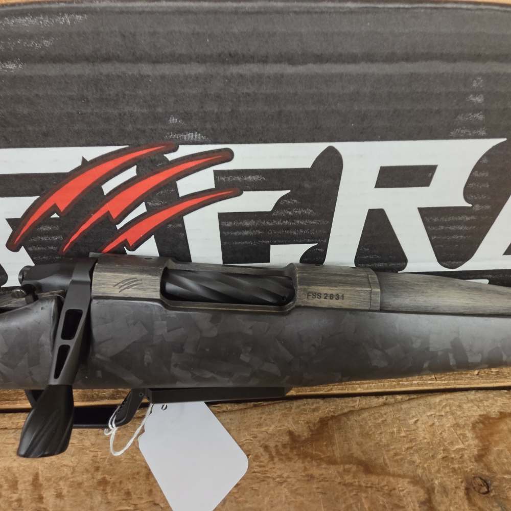 Fierce Firearms Twisted Rogue XP 25 Creedmoor Distressed Tan-img-2