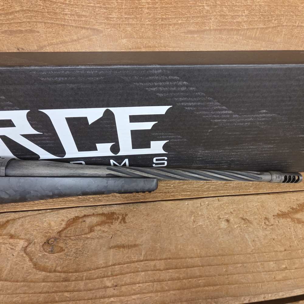 Fierce Firearms Twisted Rogue XP 25 Creedmoor Distressed Tan-img-3