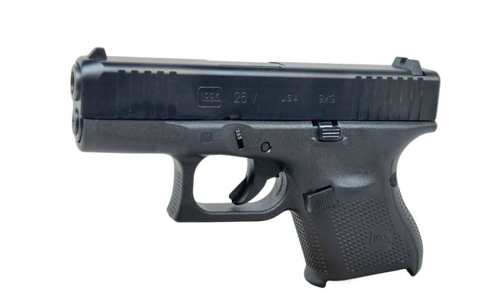 GLOCK G26 V 9mm 10+1 3.46" FS-img-1