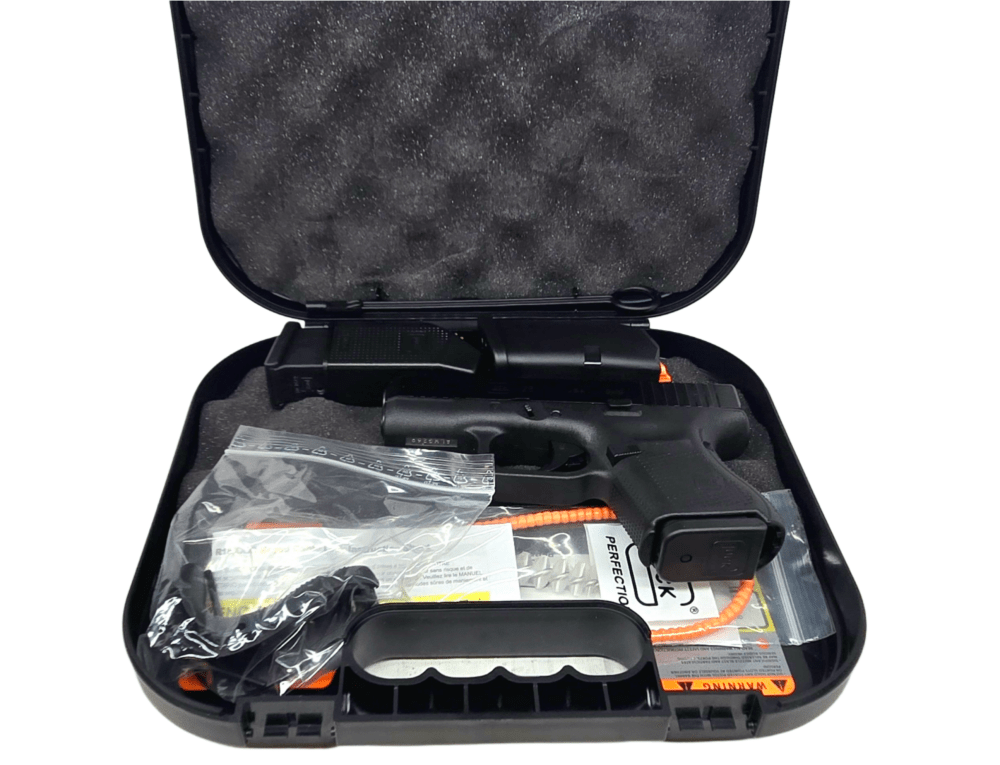 GLOCK G26 V 9mm 10+1 3.46" FS-img-7