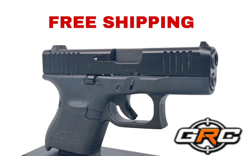GLOCK G26 V 9mm 10+1 3.46" FS-img-0