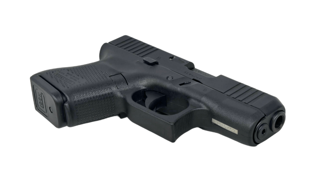 GLOCK G26 V 9mm 10+1 3.46" FS-img-6