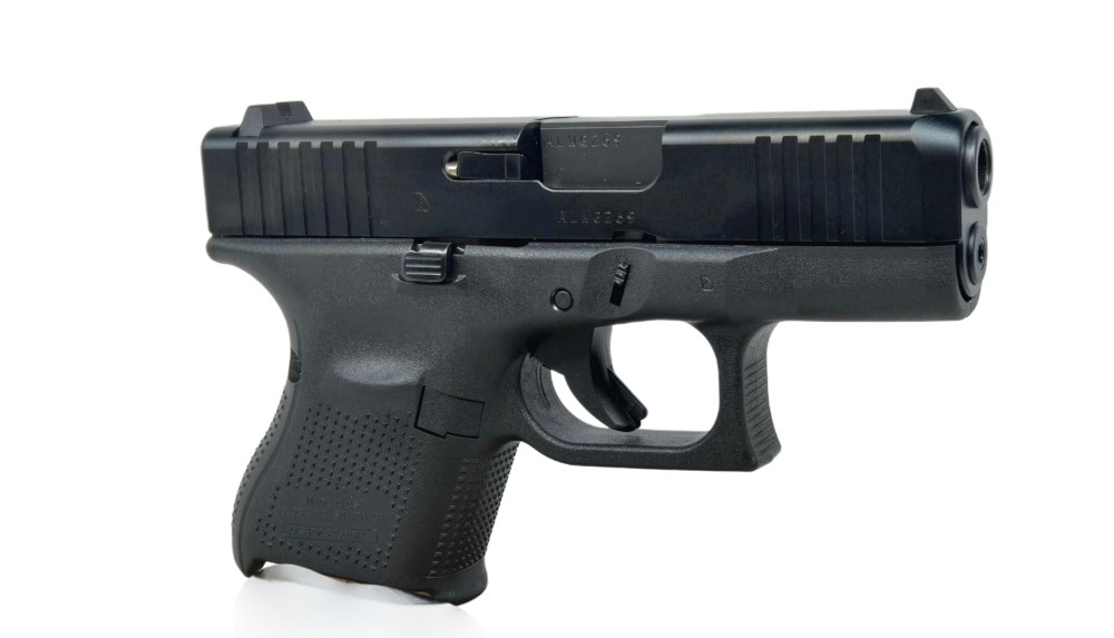 GLOCK G26 V 9mm 10+1 3.46" FS-img-2