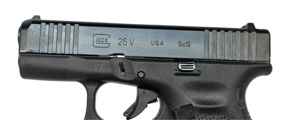GLOCK G26 V 9mm 10+1 3.46" FS-img-4