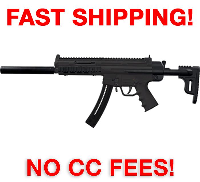 American Tactical Ati Gsg-16 Ria 22Lr .25" Mlok 22Rd-img-0