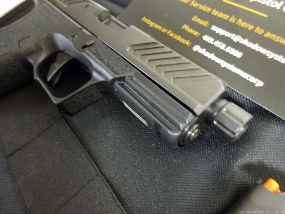 Shadow Systems MR920 Elite 9mm Threaded, Optic Ready AWESOME  NEW -img-24
