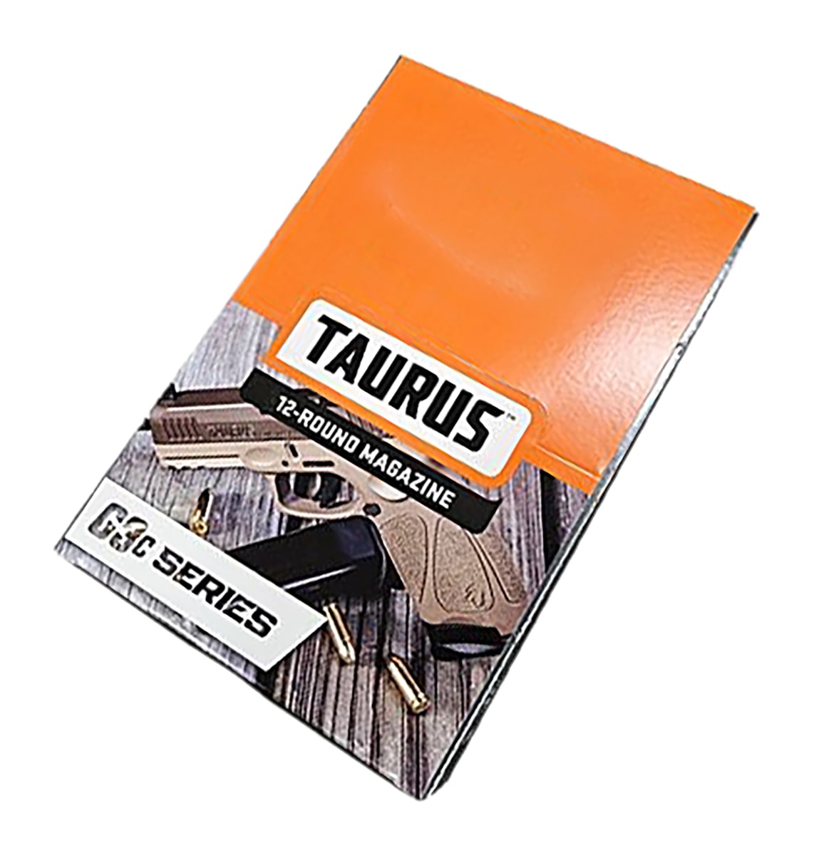Taurus 389-0009-03 G3C Magazine Pop Display 12rd 9mm Luger Black Steel/12 P-img-0