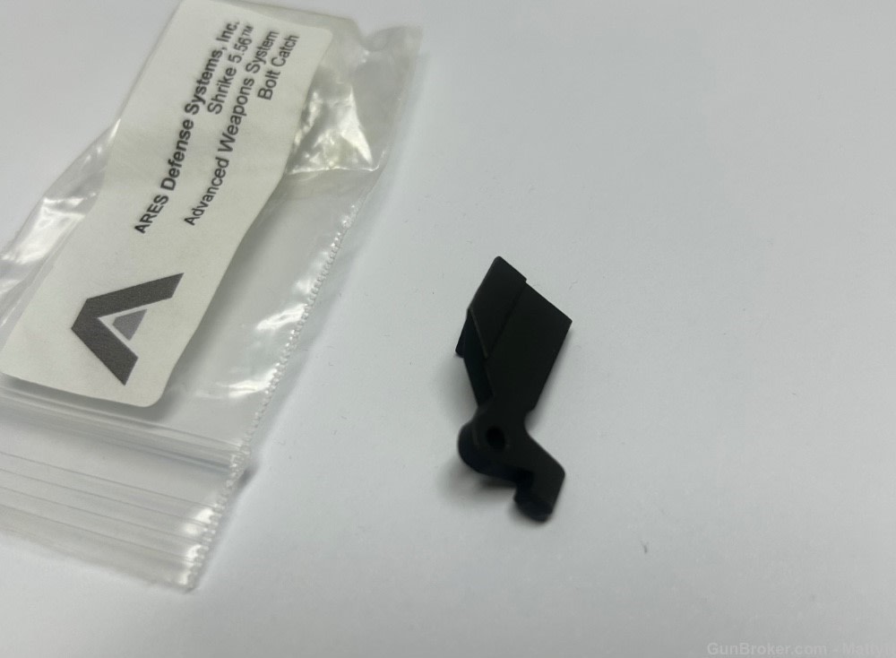 ARES SHRIKE FIGHTLITE Bolt Catch (2) -img-5