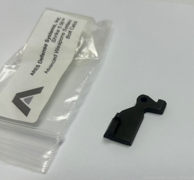 ARES SHRIKE FIGHTLITE Bolt Catch (2) -img-4
