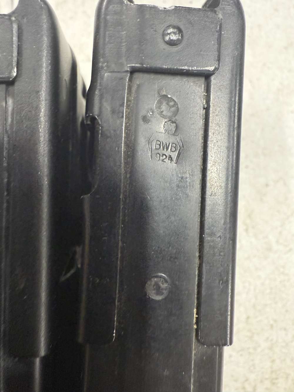 H&K HK91 G3 .308 20 round HK magazines German LOT OF 7!-img-5