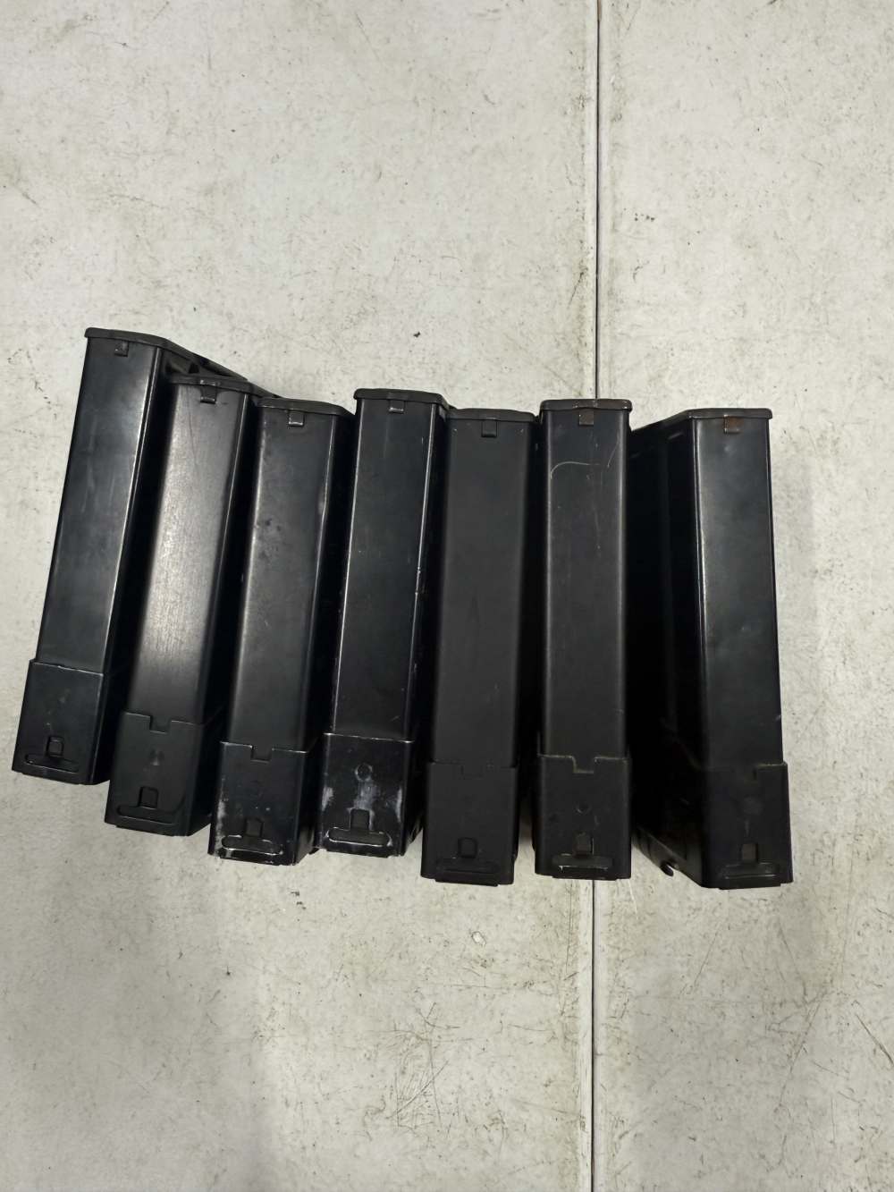 H&K HK91 G3 .308 20 round HK magazines German LOT OF 7!-img-10