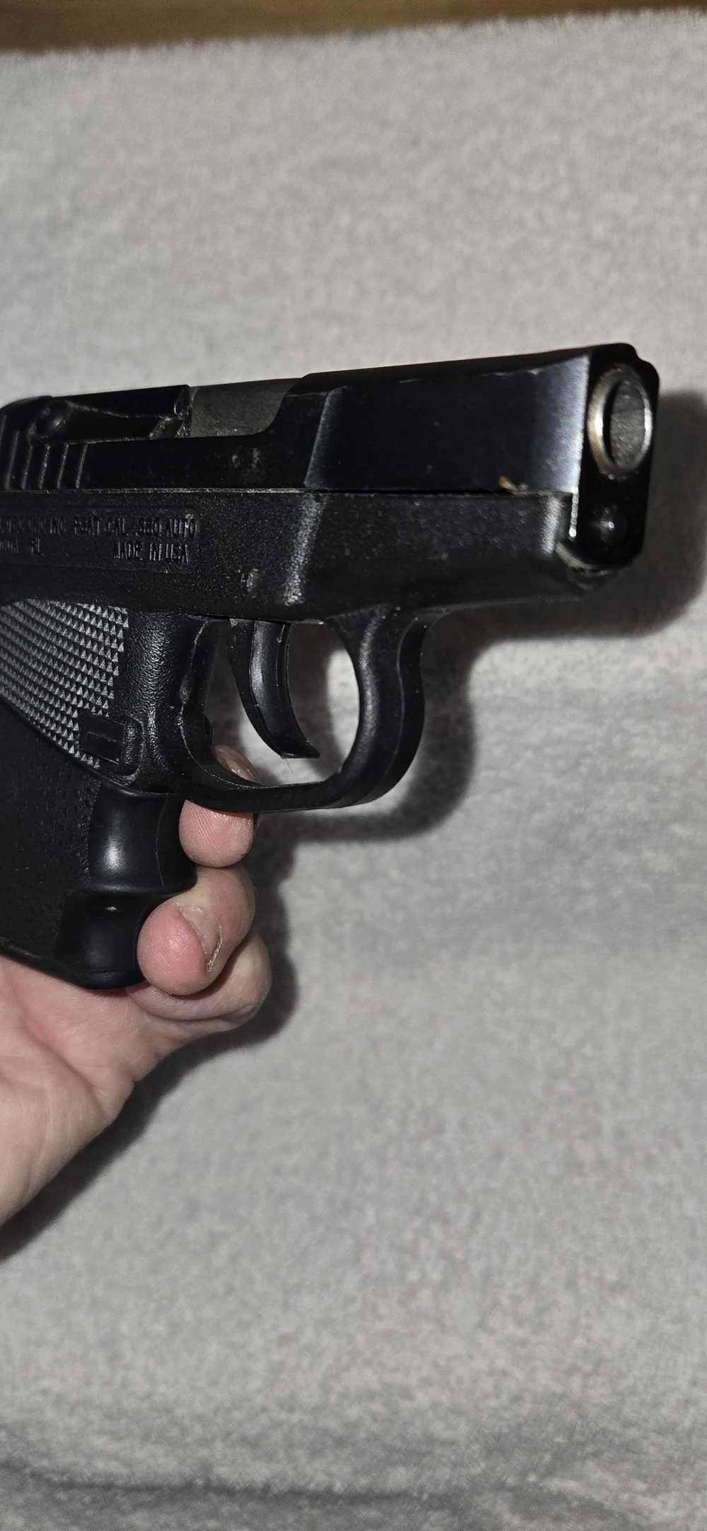 KEL TEC P3AT- .380 ACP-img-2