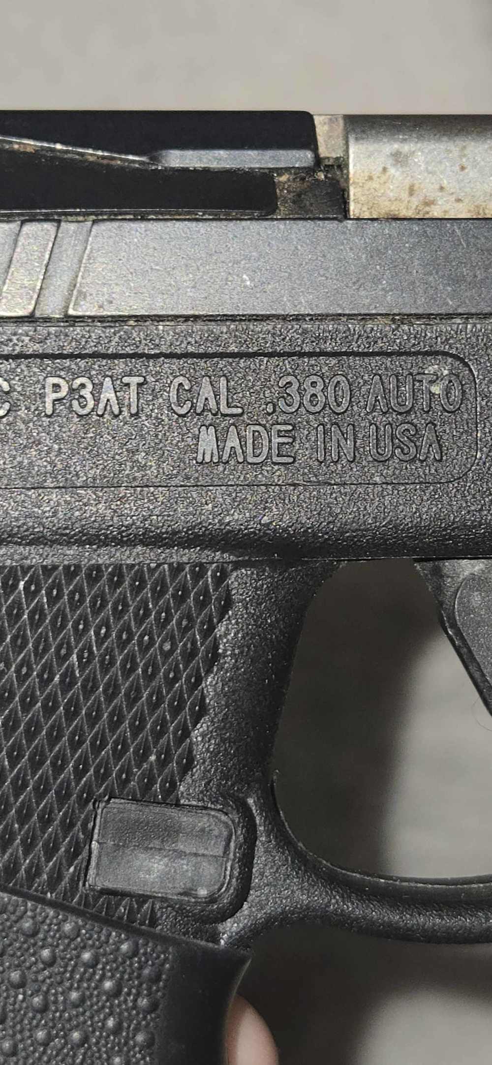 KEL TEC P3AT- .380 ACP-img-12