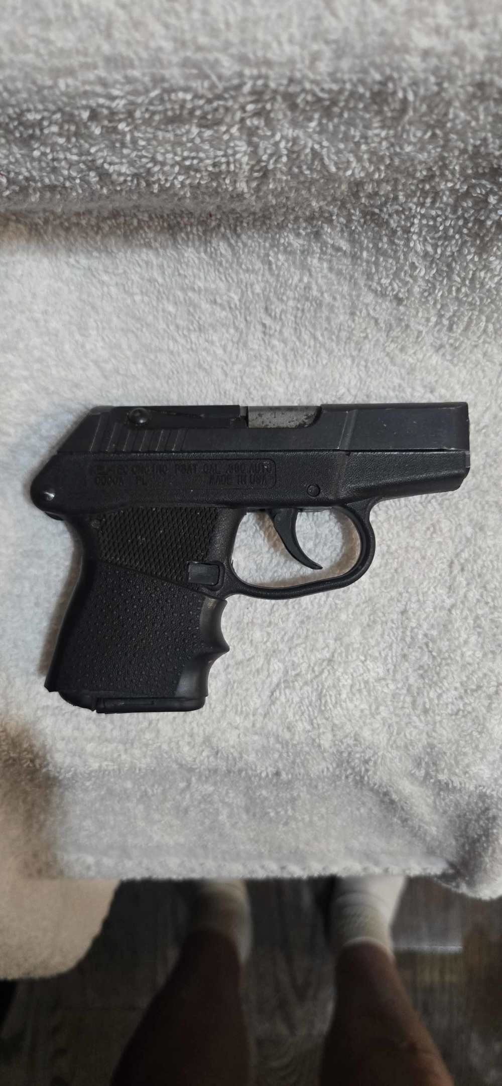 KEL TEC P3AT- .380 ACP-img-18
