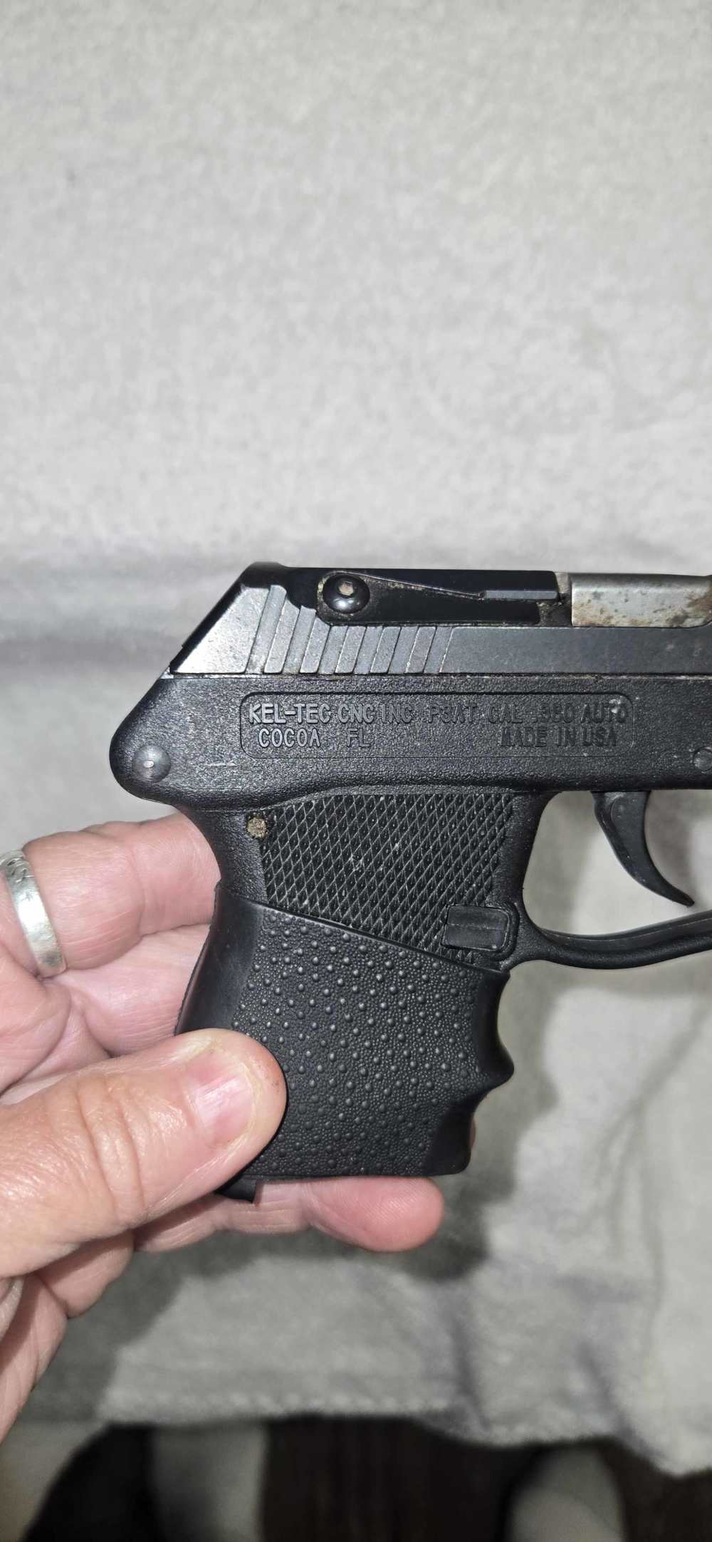 KEL TEC P3AT- .380 ACP-img-3