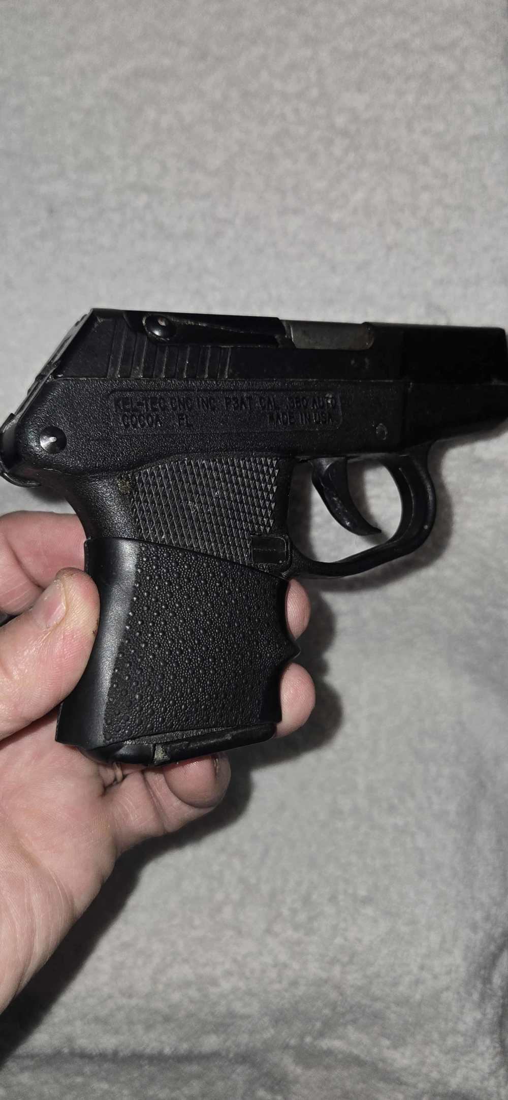 KEL TEC P3AT- .380 ACP-img-0